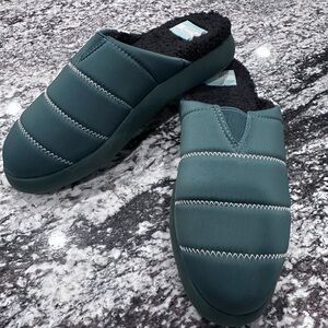 Tom’s Alpargata Mallow Mule size 7